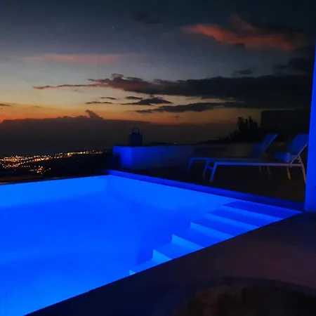 Villa Itaca: Impresionantes vistas al mar-3